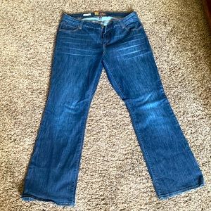 Nicole/ KUT High rise bootcut.  Size 16w. Like new.